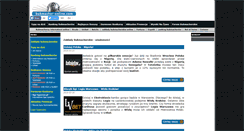 Desktop Screenshot of bukmacher-online.com